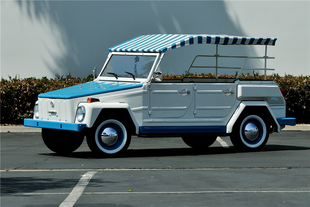 1974 VOLKSWAGEN THING CONVERTIBLE