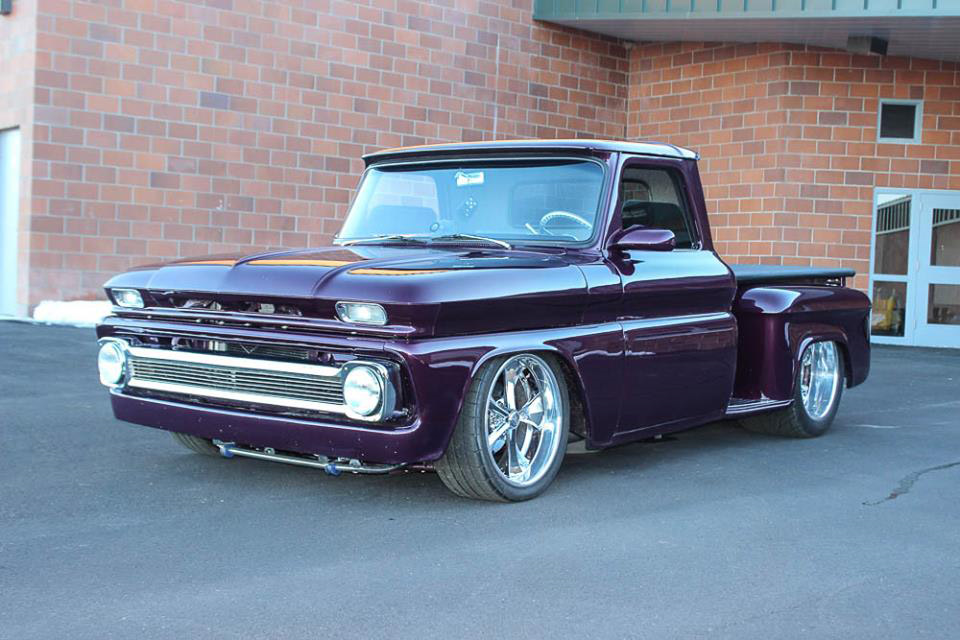 1964 CHEVROLET C-10 PICKUP