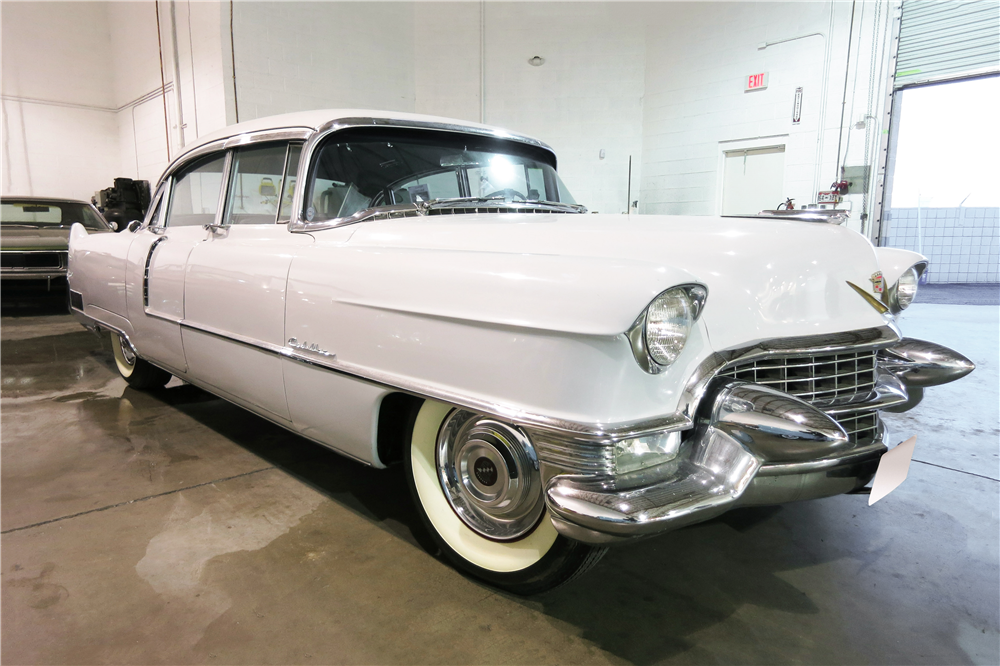 1955 CADILLAC FLEETWOOD 60 SPECIAL 