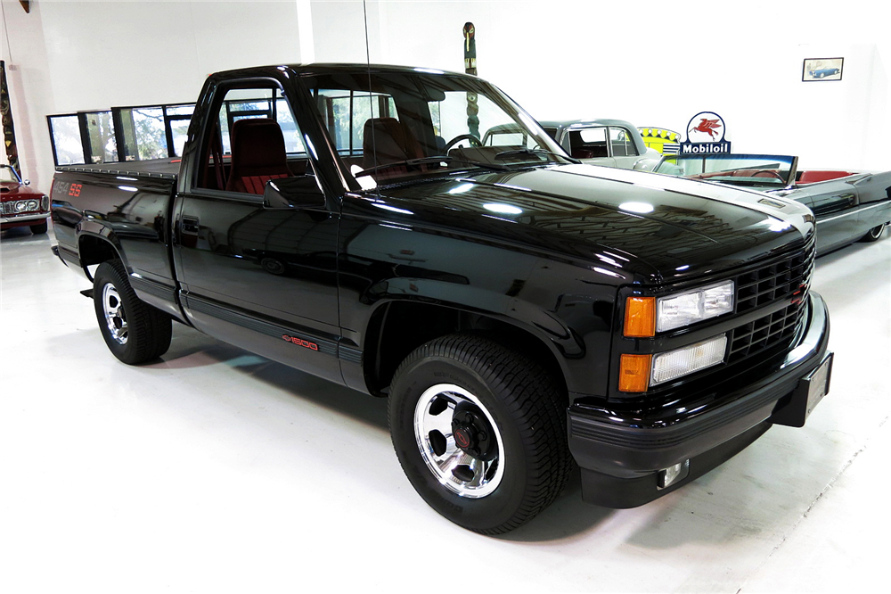 1990 CHEVROLET 454SS PICKUP