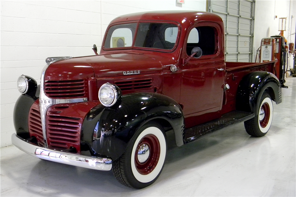 1947 DODGE PICKUP