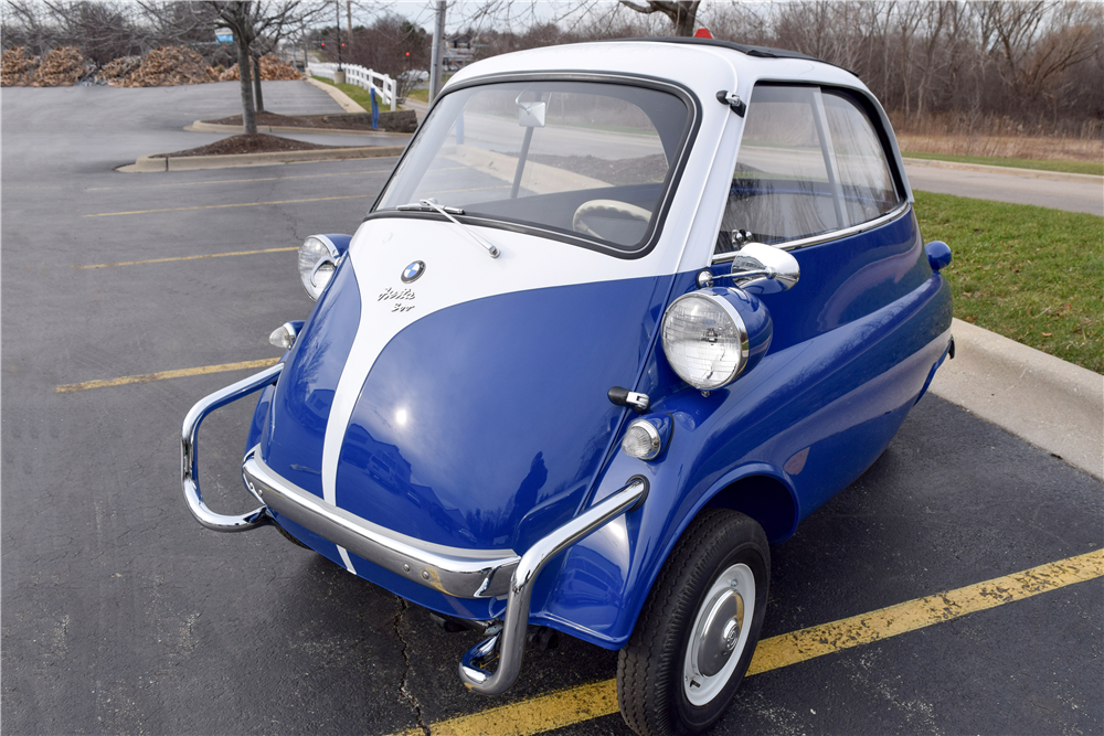 1959 BMW ISETTA 300 