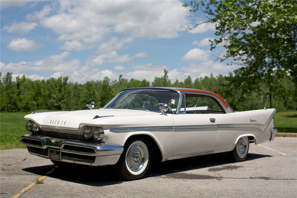 1959 DE SOTO FIRESWEEP 