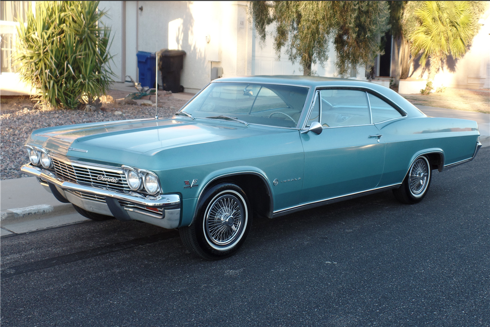 1965 CHEVROLET IMPALA 