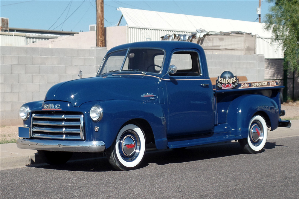 1949 GMC PICKUP