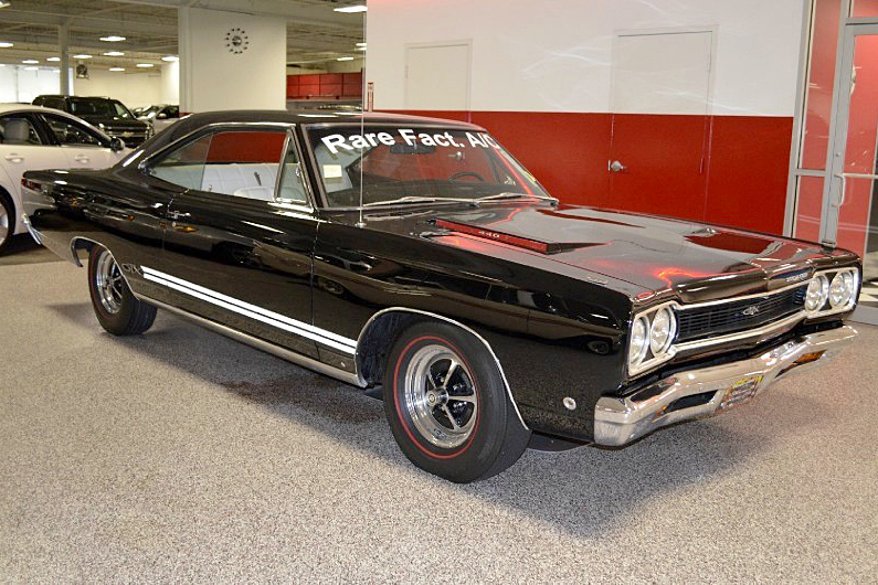 1968 PLYMOUTH GTX 