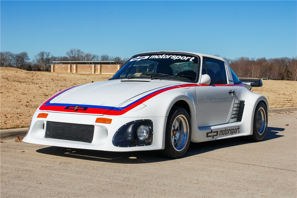 1984 PORSCHE 935 