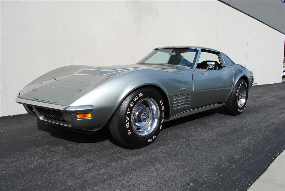 1971 CHEVROLET CORVETTE