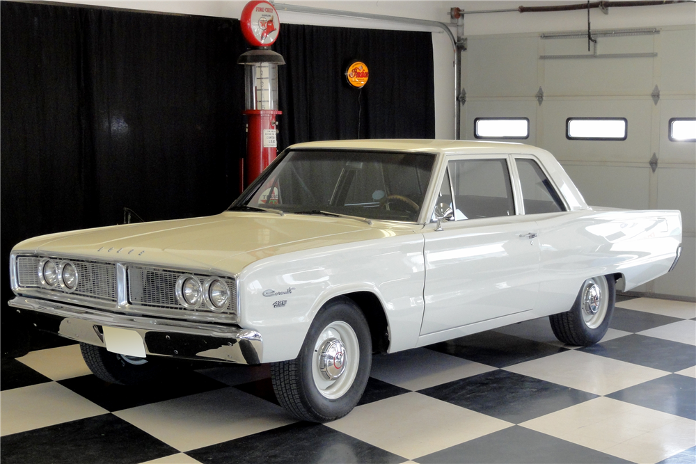 1966 DODGE CORONET