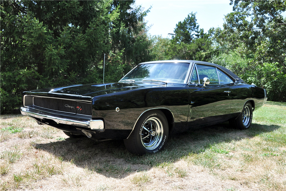 1968 DODGE CHARGER