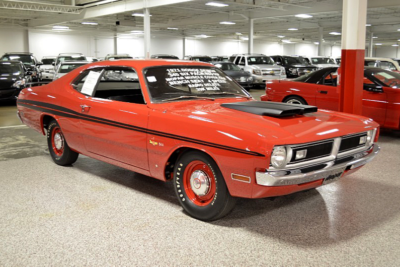 1971 DODGE DART DEMON