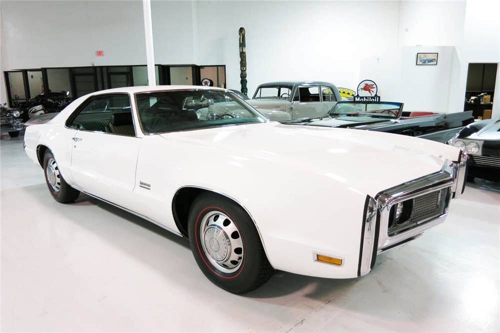 1970 OLDSMOBILE TORONADO GT 