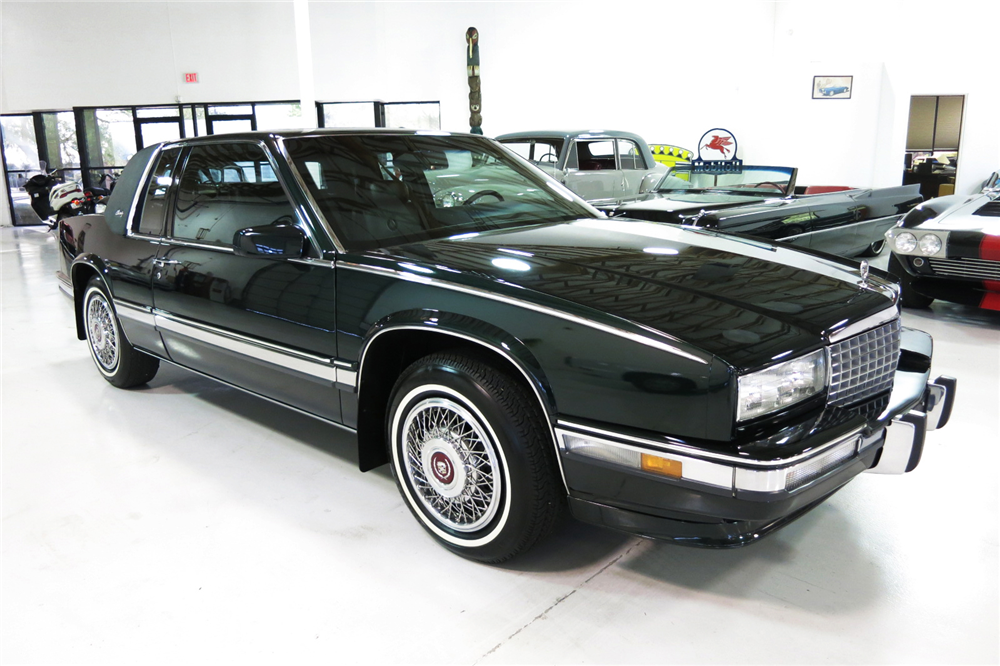 1991 CADILLAC ELDORADO BIARRITZ 