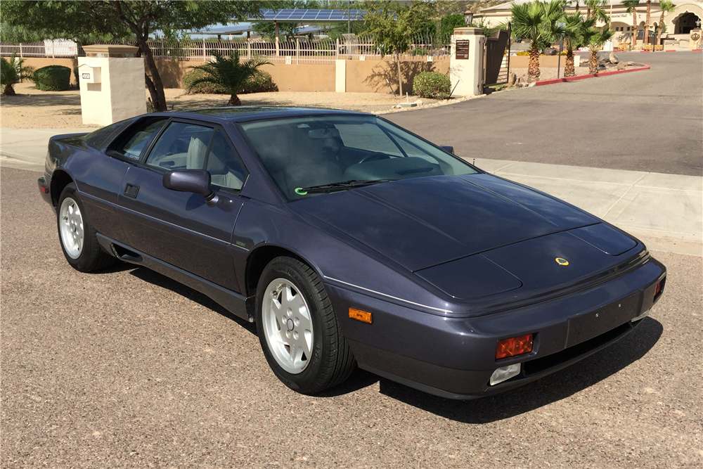 1989 LOTUS ESPRIT 