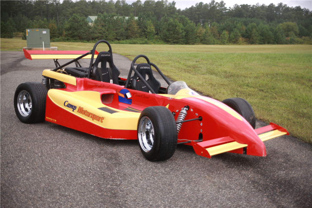 2007 VEXTON MARK I CUSTOM RACE CAR