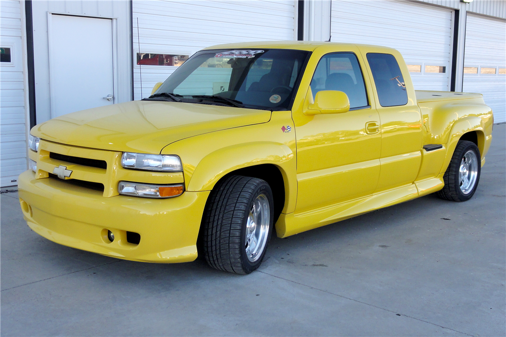 1999 CHEVROLET 1500 CUSTOM PICKUP