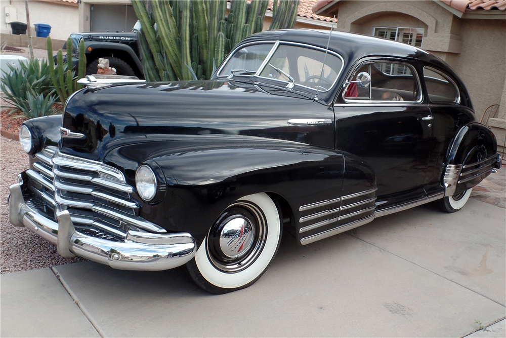 1947 CHEVROLET FLEETLINE 