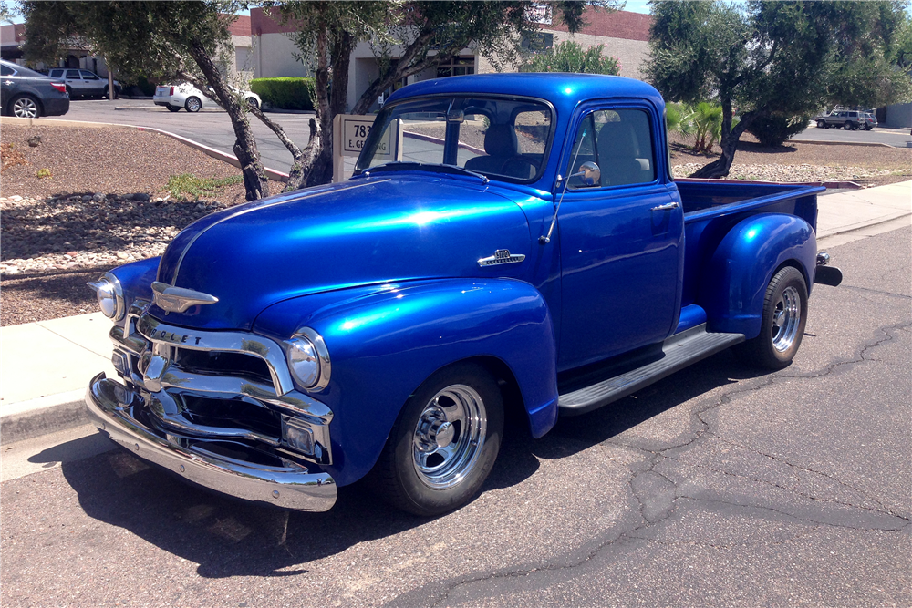 1955 CHEVROLET 3100 PICKUP