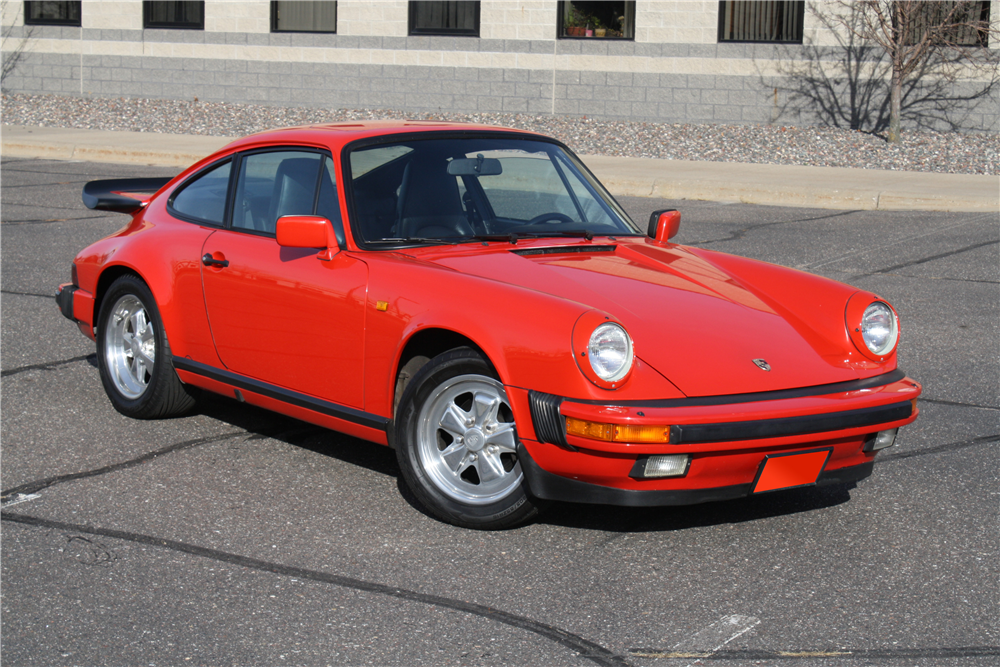 1985 PORSCHE 911 CARRERA 