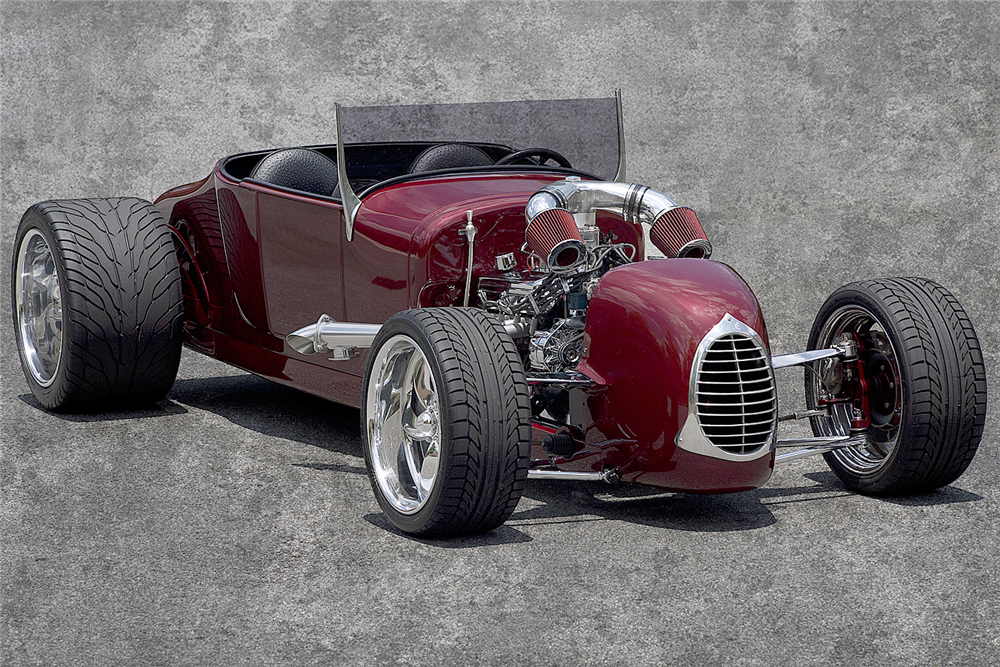 1927 FORD TRACK T CUSTOM ROADSTER