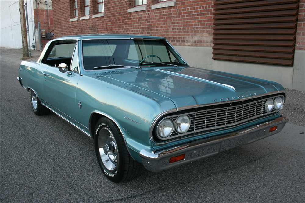 1964 CHEVROLET CHEVELLE SS 