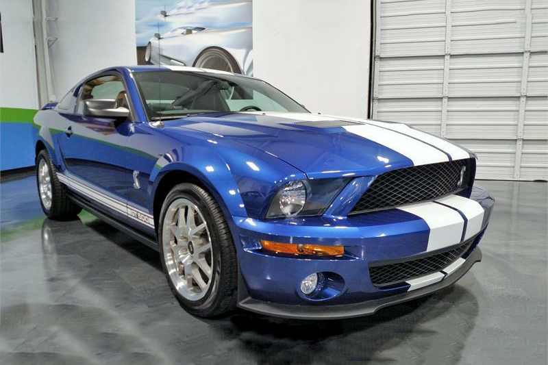 2007 SHELBY GT500 