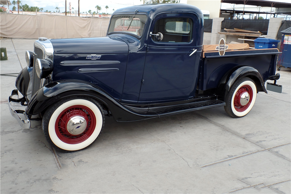 1936 CHEVROLET PICKUP