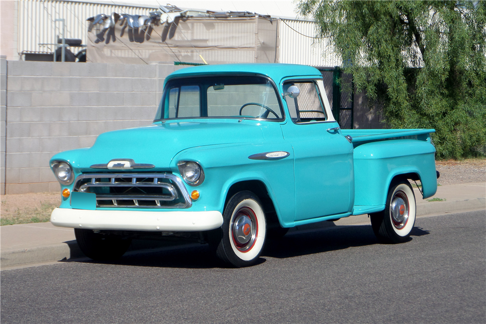 1955 CHEVROLET 3100 PICKUP