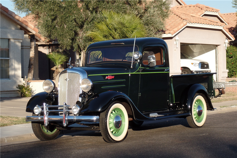 1936 CHEVROLET PICKUP