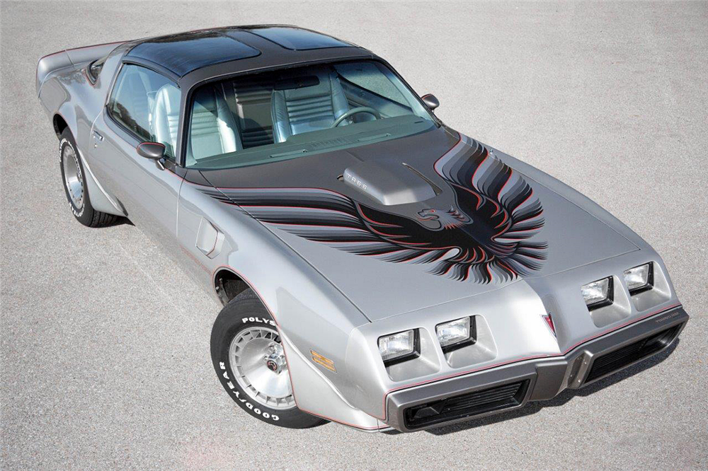 1979 PONTIAC FIREBIRD TRANS AM 