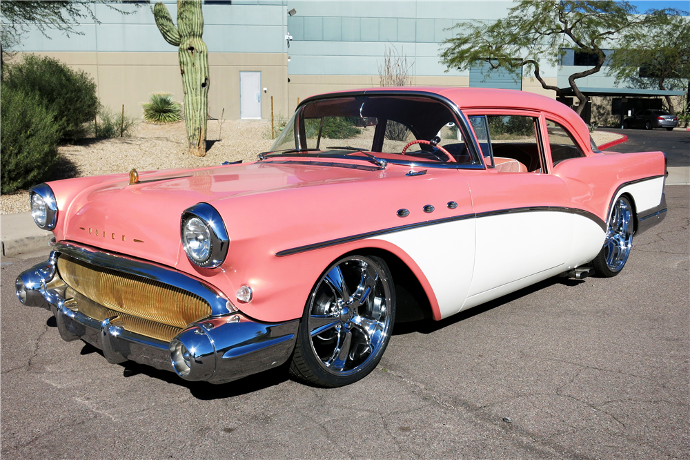 1957 BUICK SPECIAL CUSTOM HARDTOP