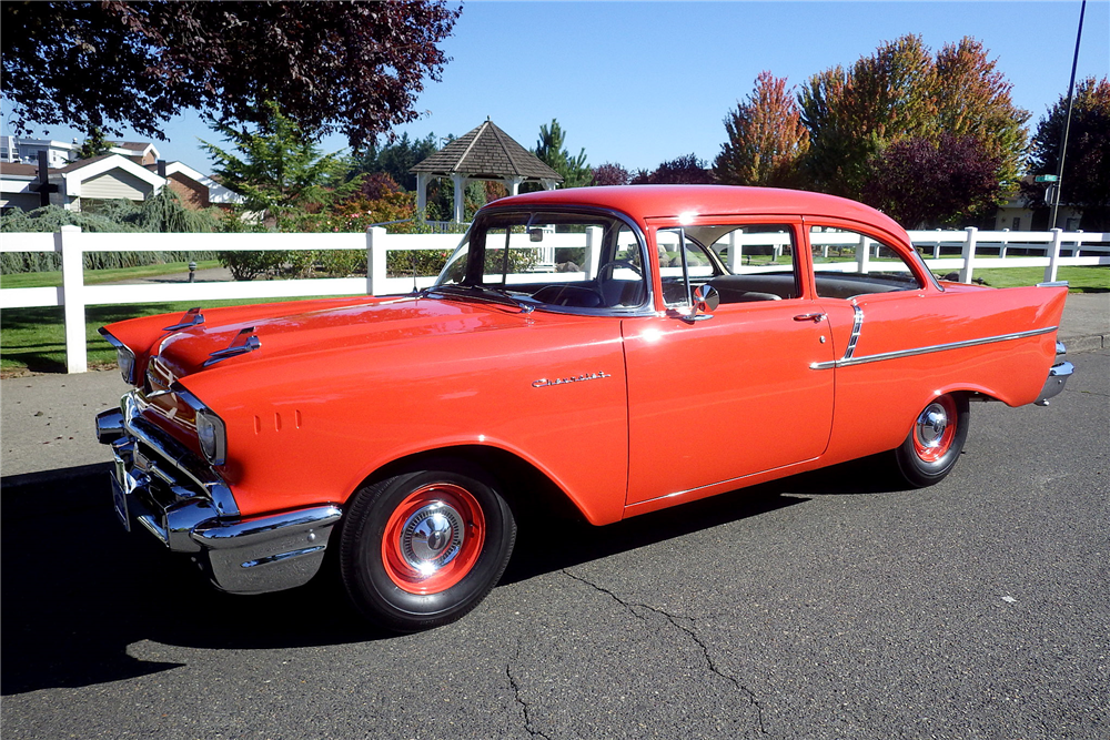 1957 CHEVROLET 150