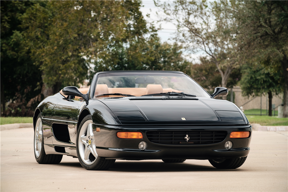 1999 FERRARI F-355 SPIDER