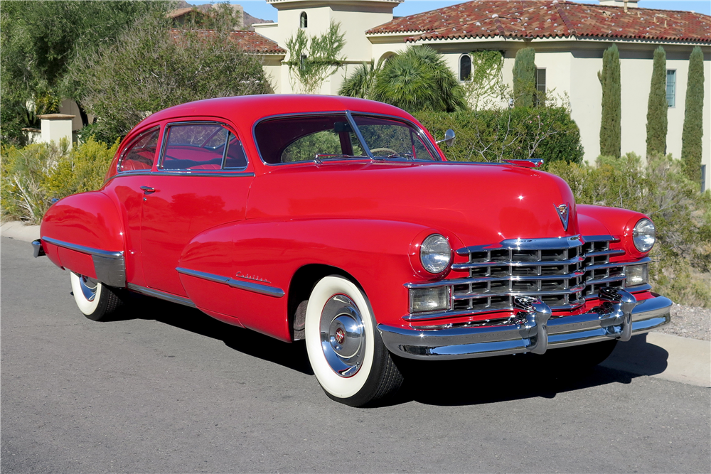 1947 CADILLAC SERIES 62 