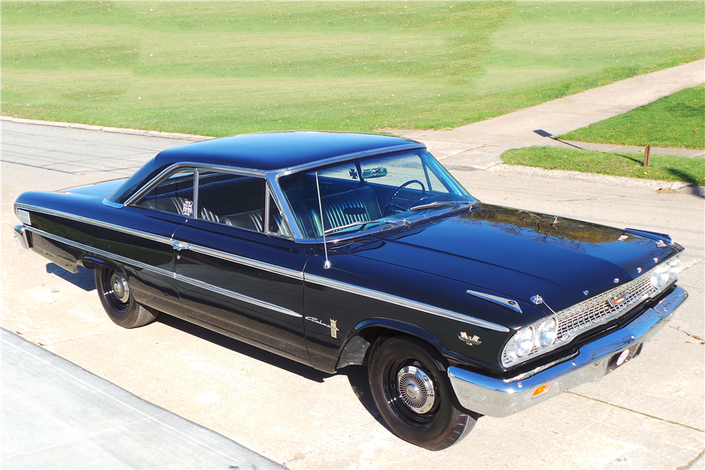 1963 FORD GALAXIE 