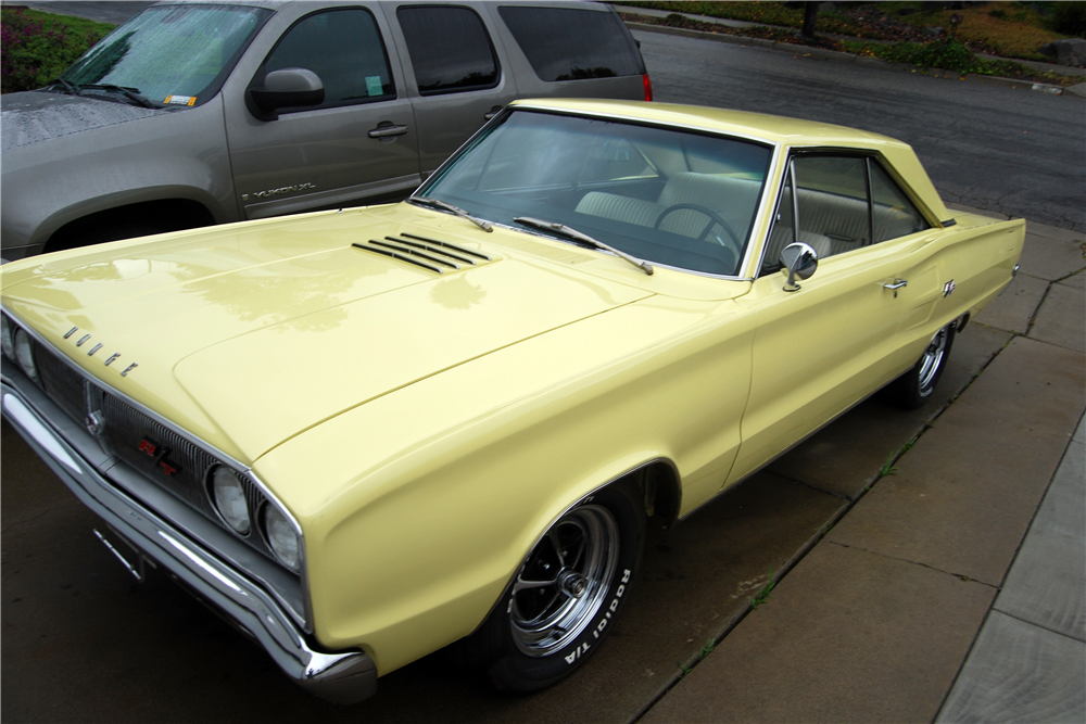 1967 DODGE CORONET R/T