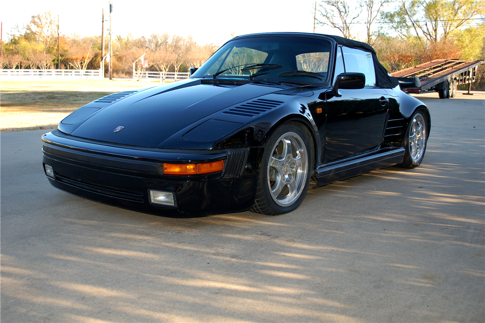 1972 PORSCHE 911 CABRIOLET