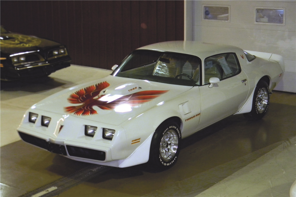 1979 PONTIAC FIREBIRD TRANS AM