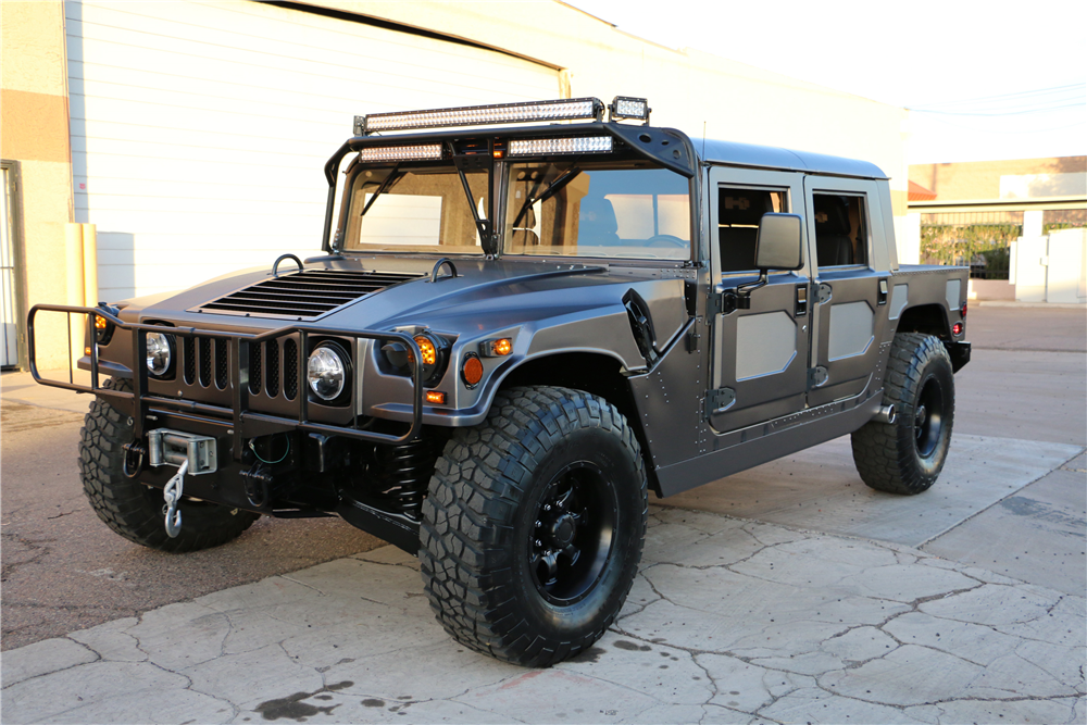 1993 HUMMER H1 SUV