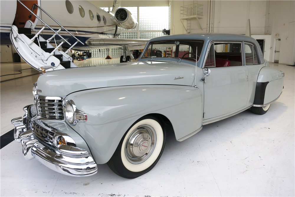 1946 LINCOLN CONTINENTAL