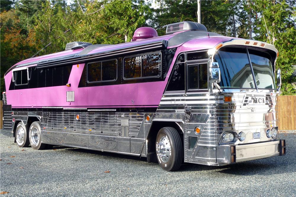 1969 MCI MC-6 MOTOR HOME