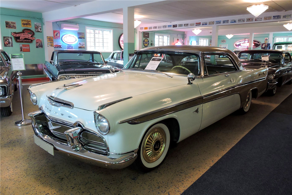 1956 DESOTO ADVENTURER 