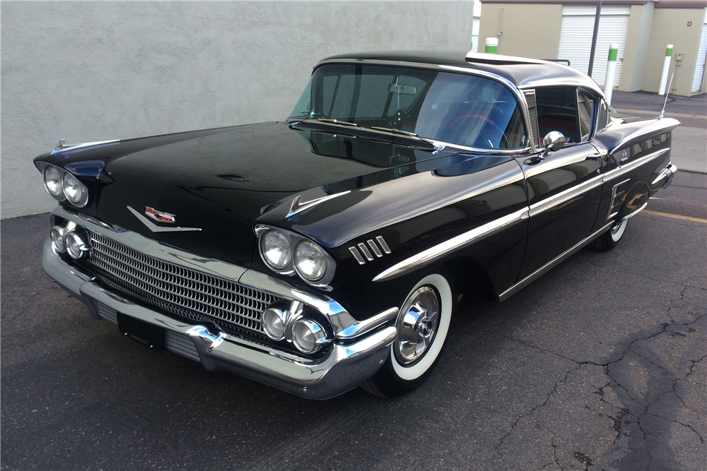 1958 CHEVROLET IMPALA 