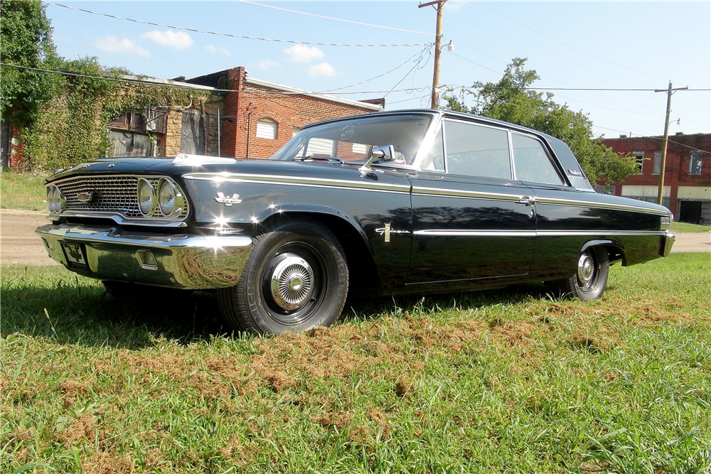 1963 FORD GALAXIE 500