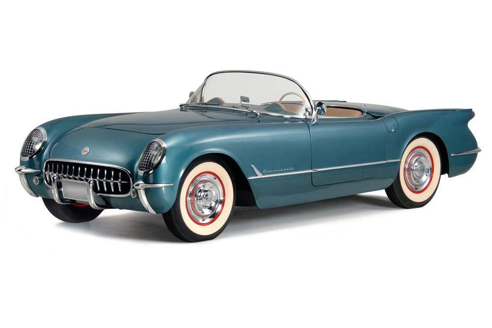 1954 CHEVROLET CORVETTE CONVERTIBLE