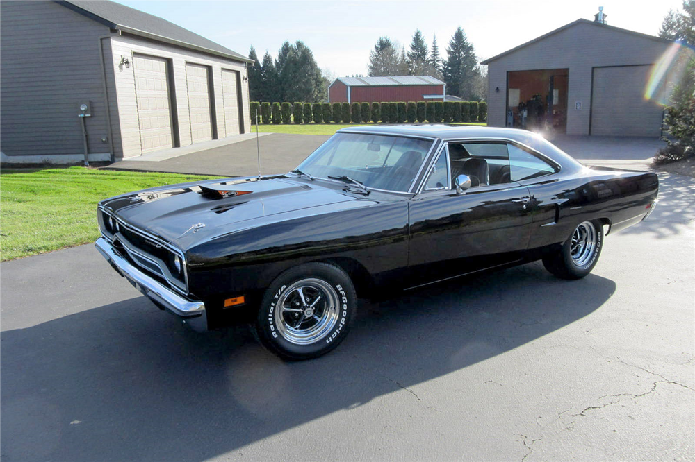 1970 PLYMOUTH HEMI ROAD RUNNER