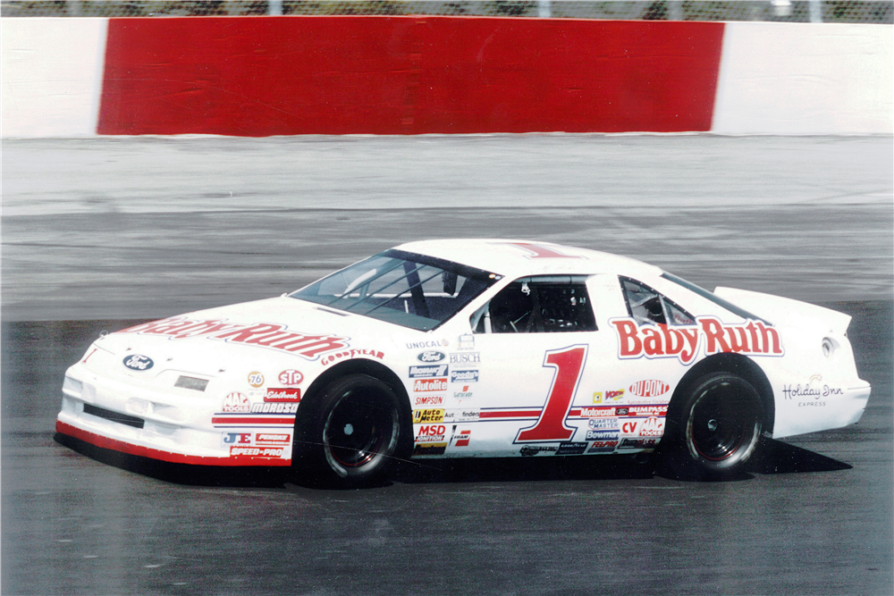 1992 FORD THUNDERBIRD NASCAR BUSCH GRAND NATIONAL