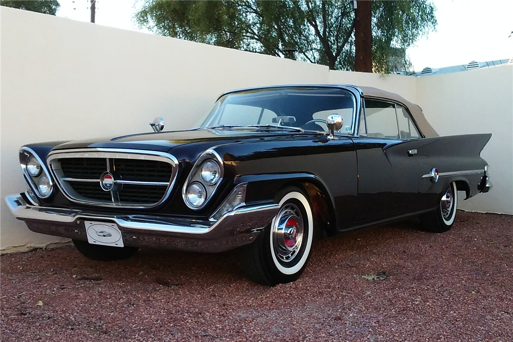 1961 CHRYSLER 300G CONVERTIBLE