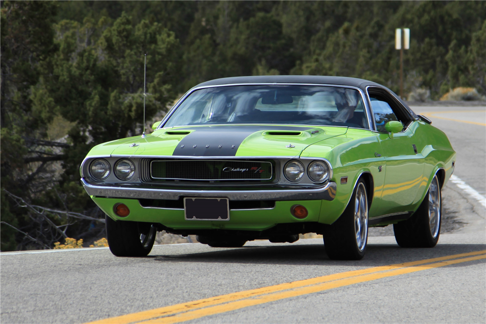 1970 DODGE CHALLENGER R/T SE RE-CREATION