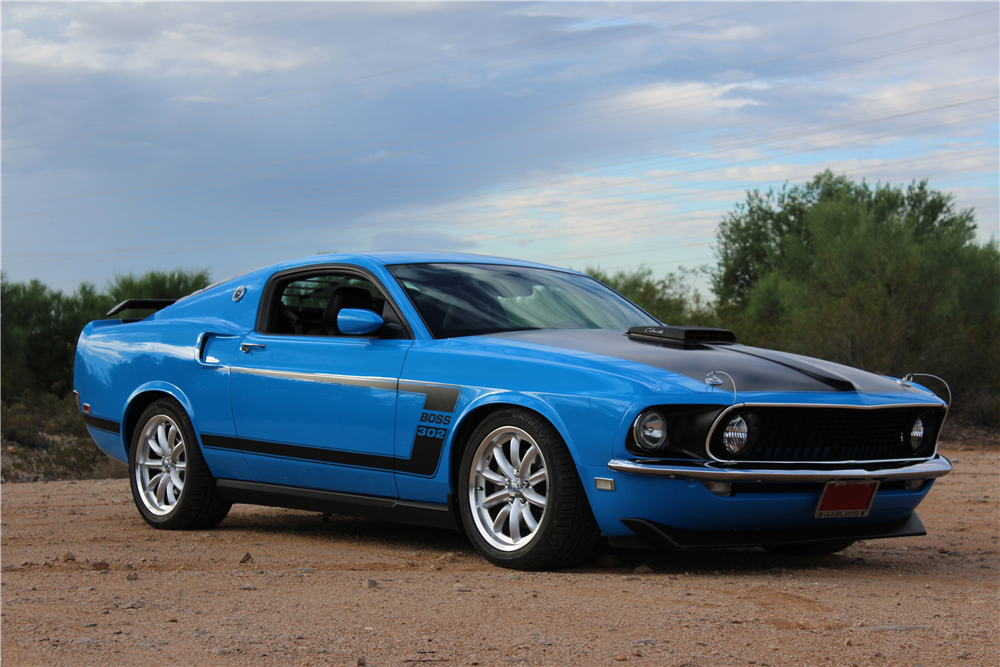 2010 FORD MUSTANG GT CUSTOM COUPE